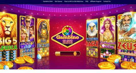 gambino slots casino bonus - Gambino casino free slots